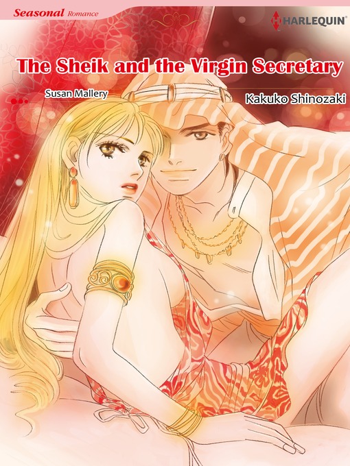 Title details for The Sheik and the Virgin Secretary by Kakuko Shinozaki - Available